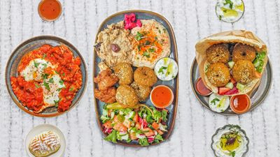 Kebab & Falafelova Hostivice