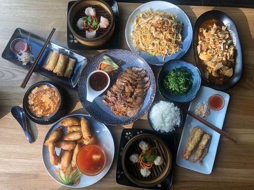 FUKU wok