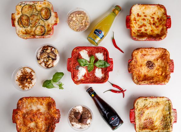 Lasagneria - Vinohrady