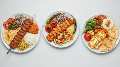 Antalya kebab Liberec