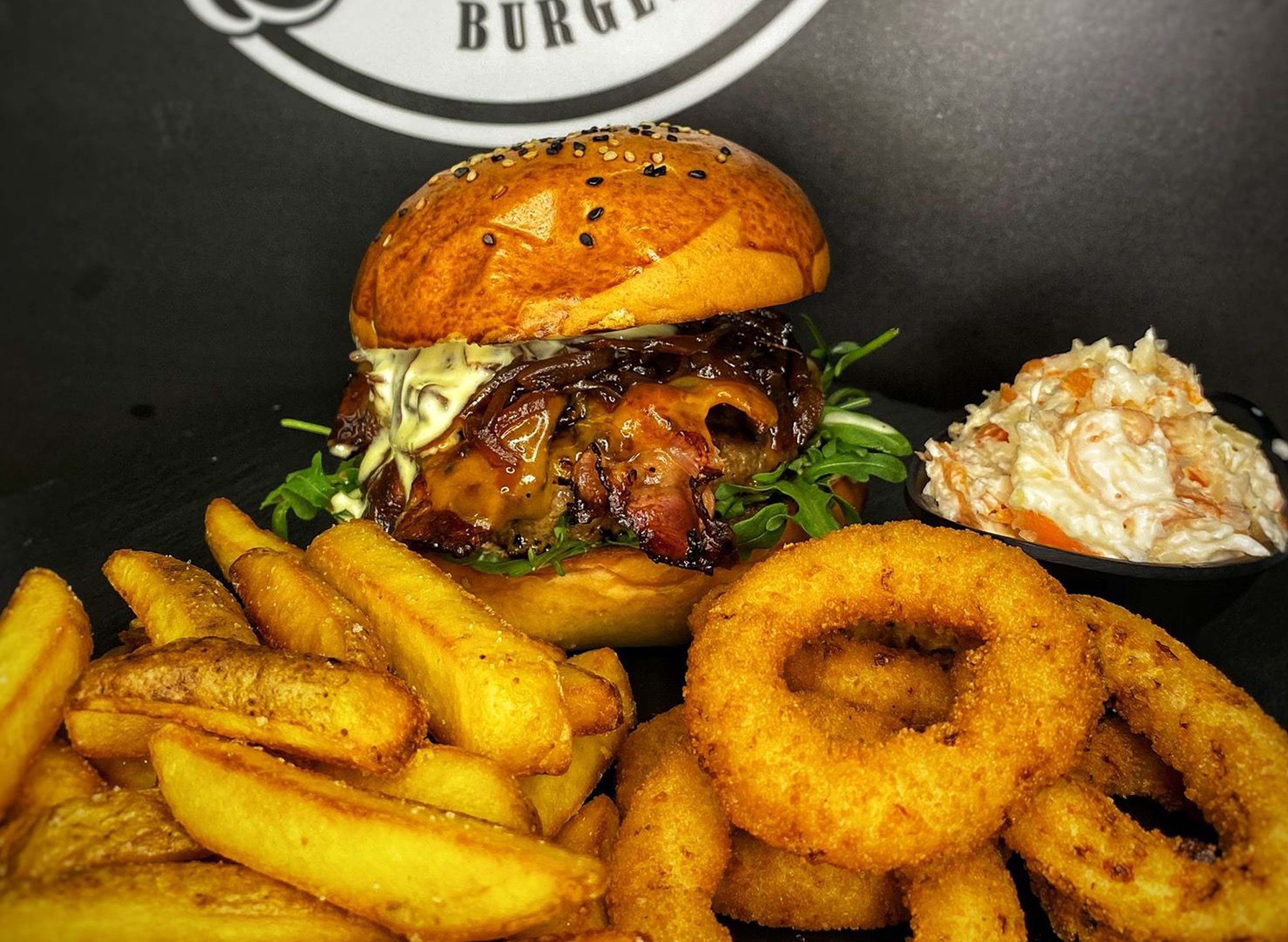 Bueno Burger Liberec vendor logo
