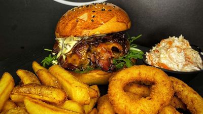 Bueno Burger Liberec