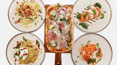 Spuntino Pasta & Pinsa Romana