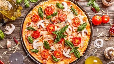 Snack Time Pizza - Holešovice