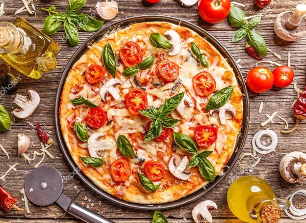 Snack Time Pizza - Holešovice