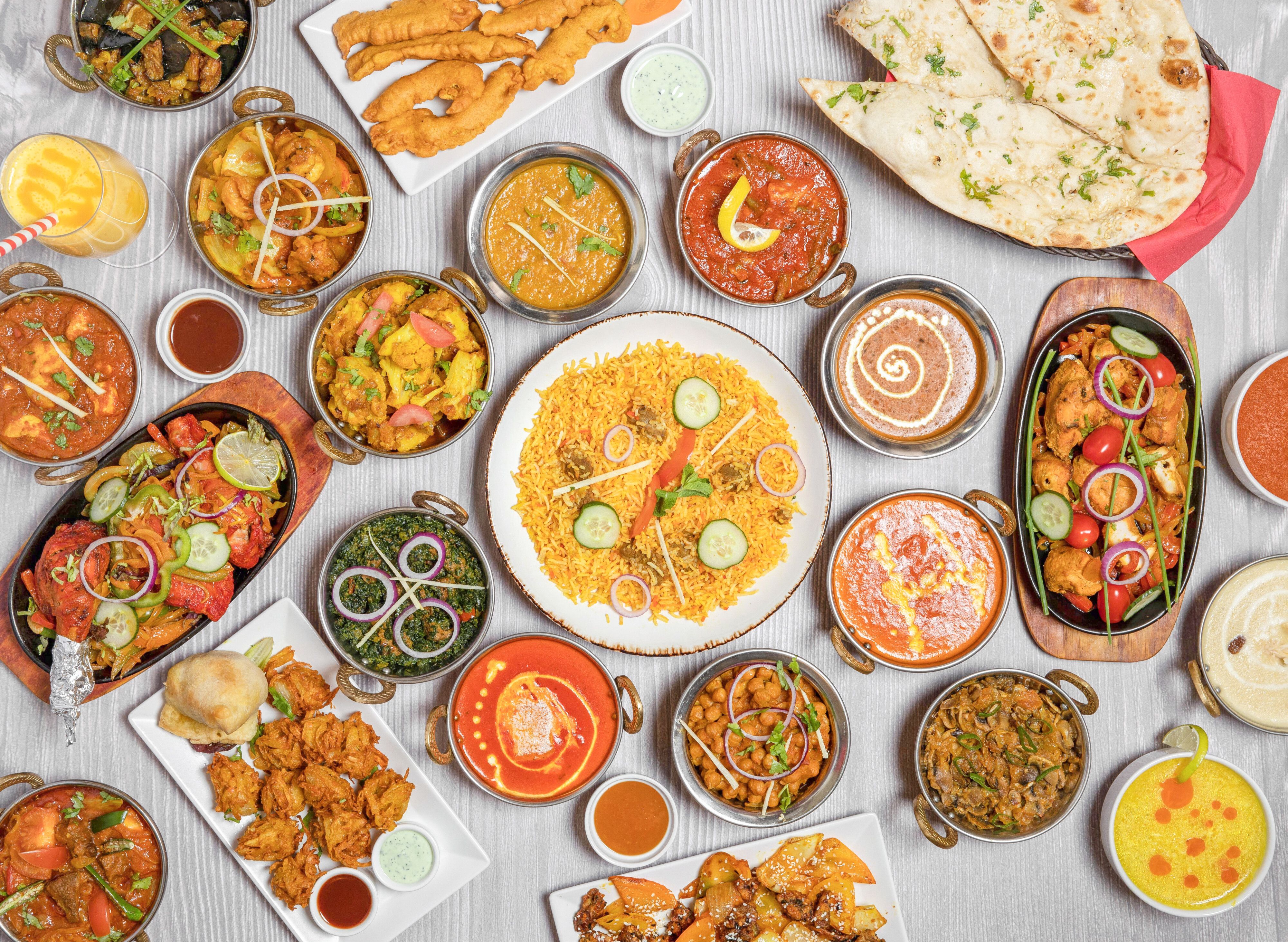 Himalaya Indian Restaurant vendor logo