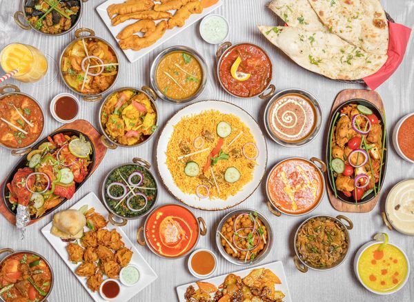 Himalaya Indian Restaurant