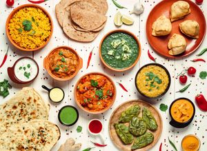 Five Rivers Indian Kitchen and Bar