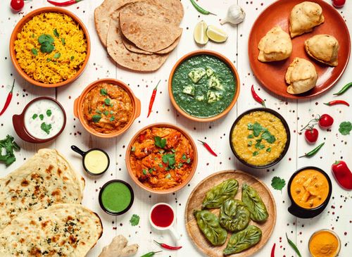 Five Rivers Indian Kitchen and Bar