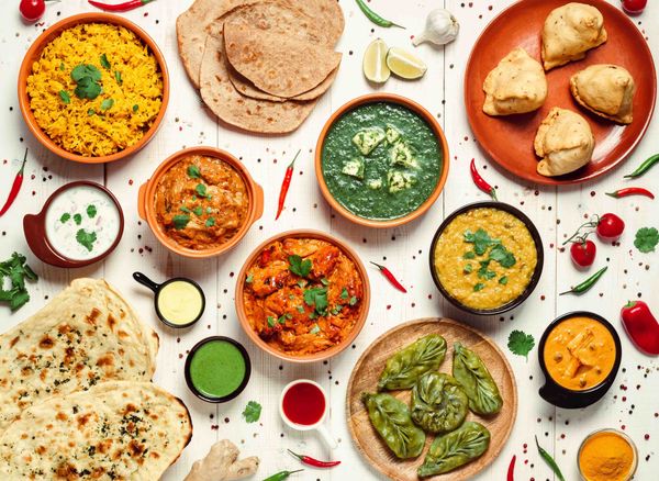 Five Rivers Indian Kitchen and Bar