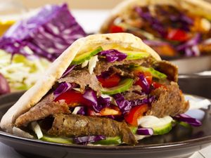 Restaurace Kebab Sidi Bou Said