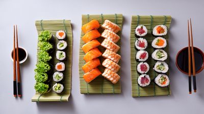 1989 Food - Grill&Sushi Bar