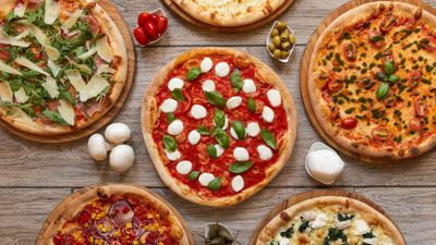 Pizza Fírovka
