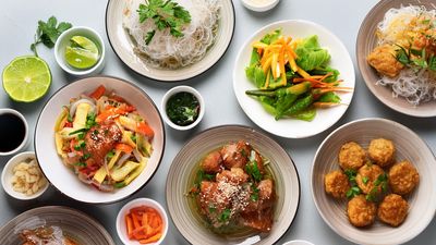 Banh Mi Viet Kitchen