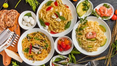 Pasta La Vista