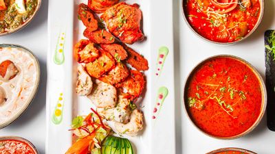 Masala Vodičkova Indian restaurant