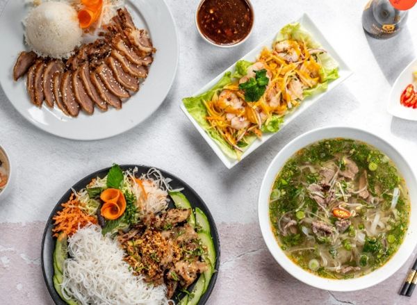 Pho 18 Vietnamská Restaurace