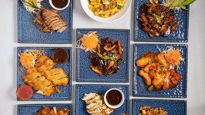 U Bílého Koníčka - Čínská restaurace