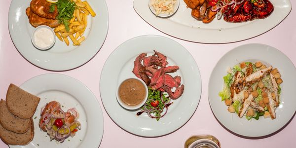 Restaurace U Džbánu