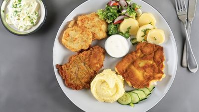 RESTAURACE ČESKÝ DŮM