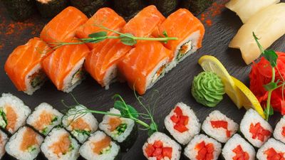 DAVINCI Sushi