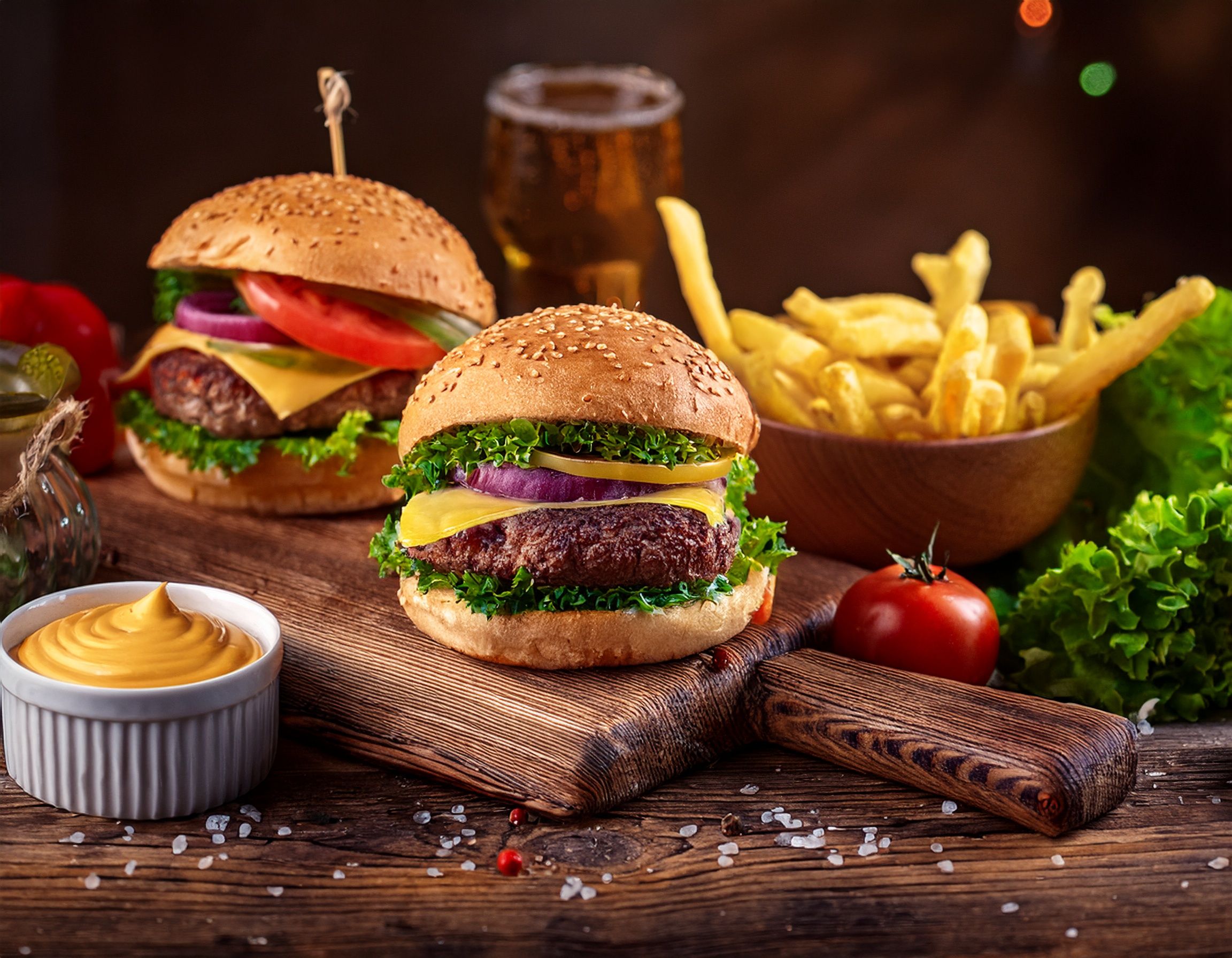Prostě Burger - Ostrava vendor logo