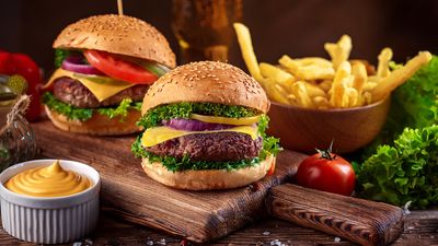 Prostě Burger - Ostrava