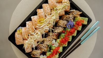 Asaki sushi