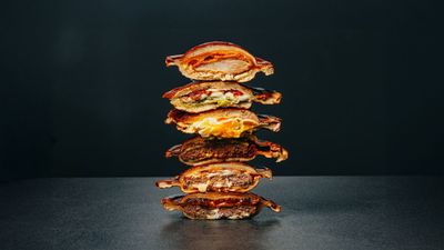 UFO Burger