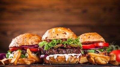New York Burger and Chicken restaurant