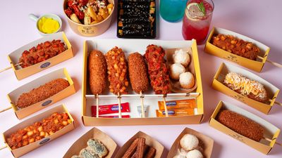 Basak Hotdog