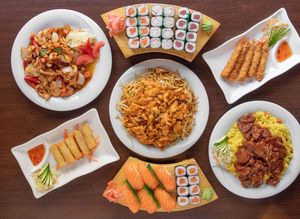 Čínské Bistro Man Yi Ge