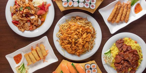 Čínské Bistro Man Yi Ge