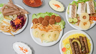 Alibaba Kebab Hrabůvka
