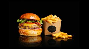 Mama’s burger Arkády Pankrác