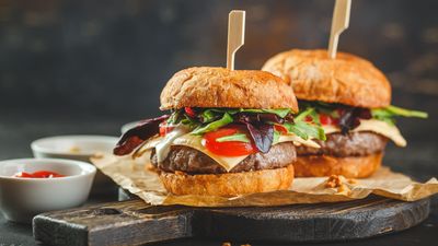 Albi´s Burger - Poděbrady