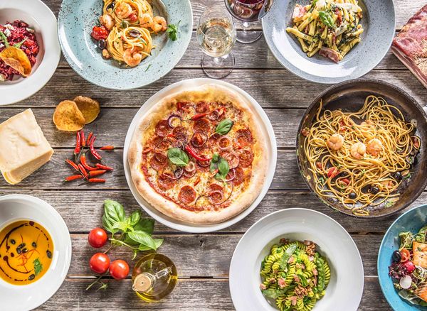 Pizza & Pasta Bombasta -  Vršovice