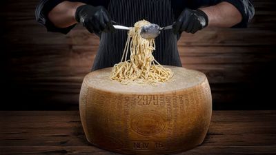 Spaghetti Parmigiano Ostrava