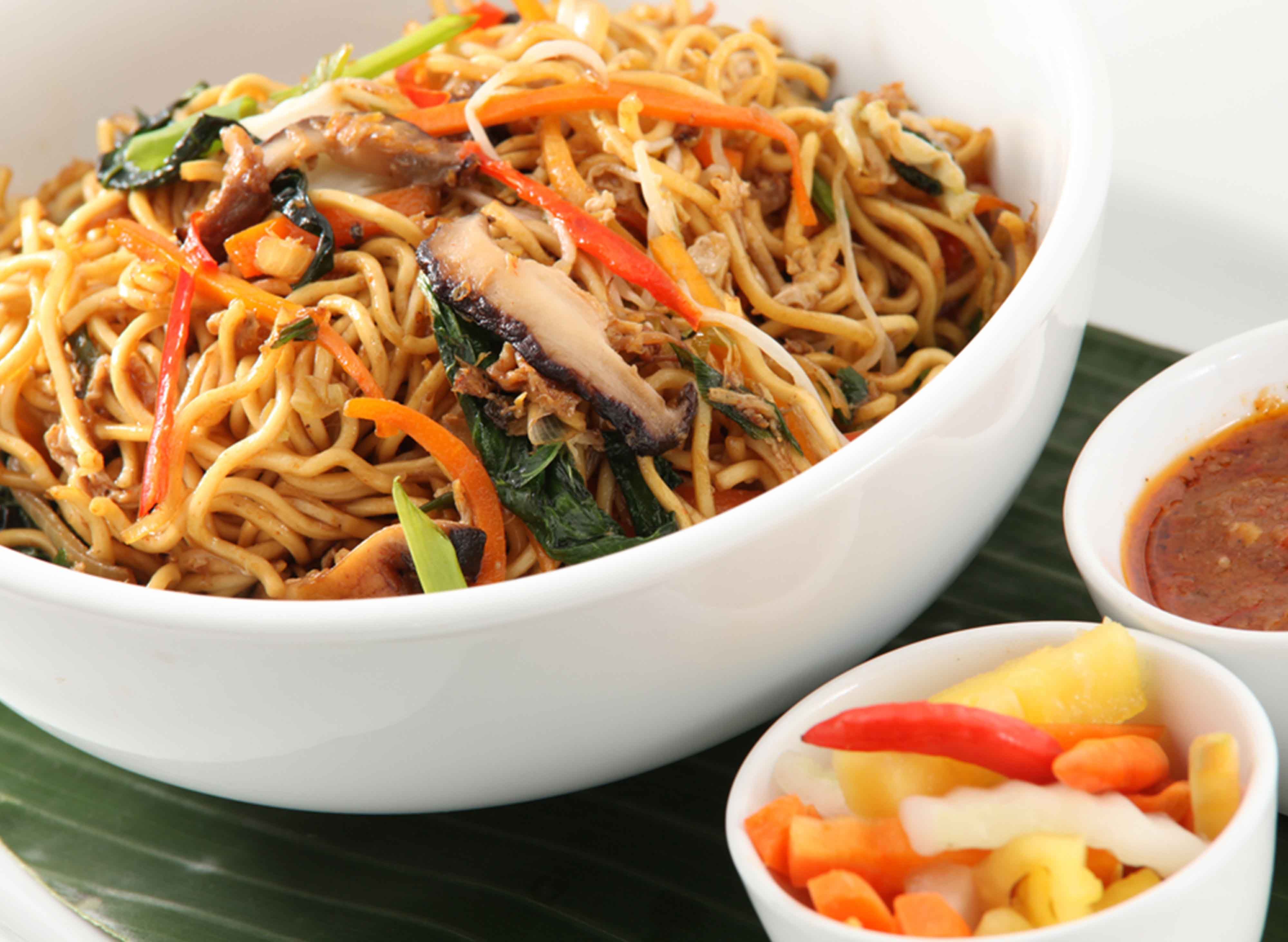 Hakka Noodles