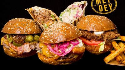 MeyDey Burger & Wrap