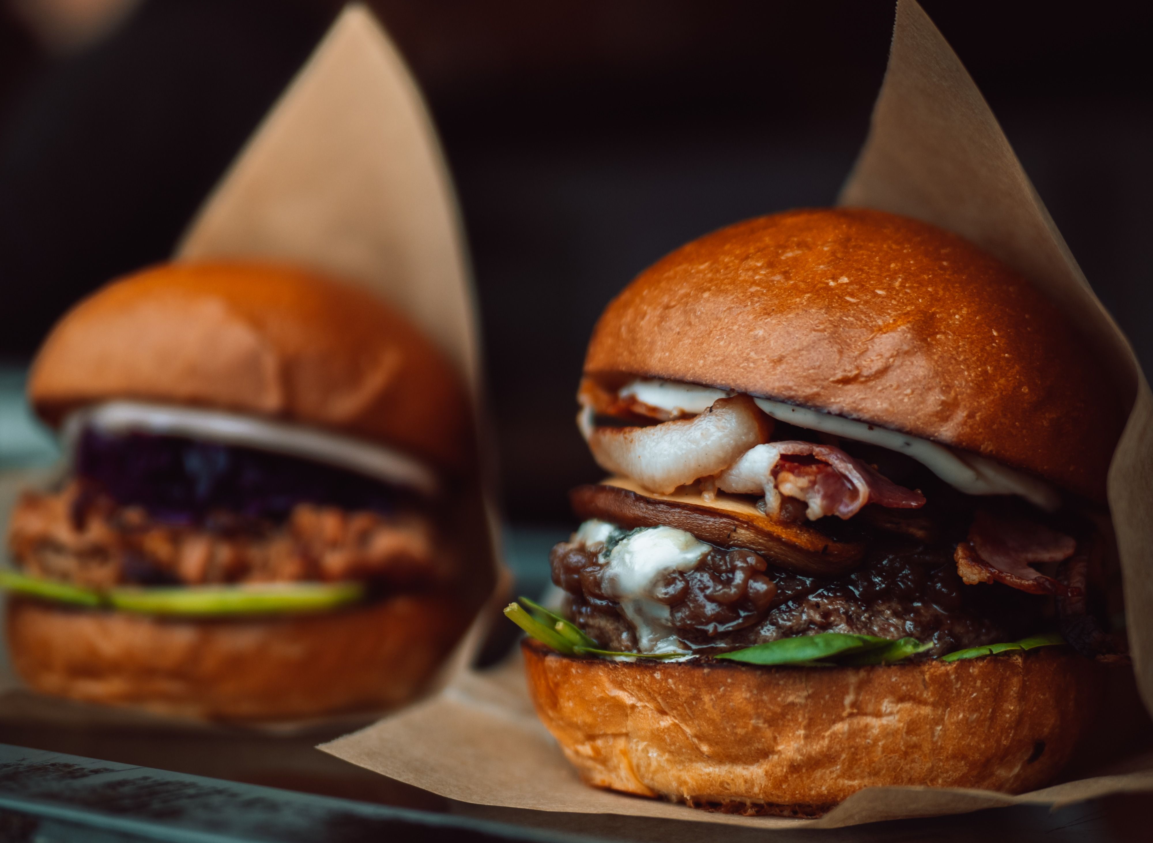 Jacob's street food