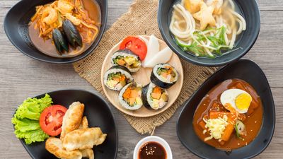 JiankDi Asian cuisine