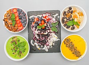 MyRaw Café