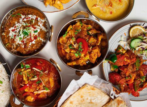 RAAVI INDIAN RESTAURANT