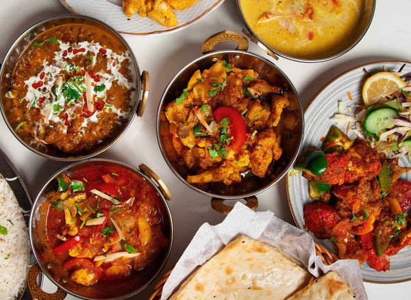 RAAVI INDIAN RESTAURANT