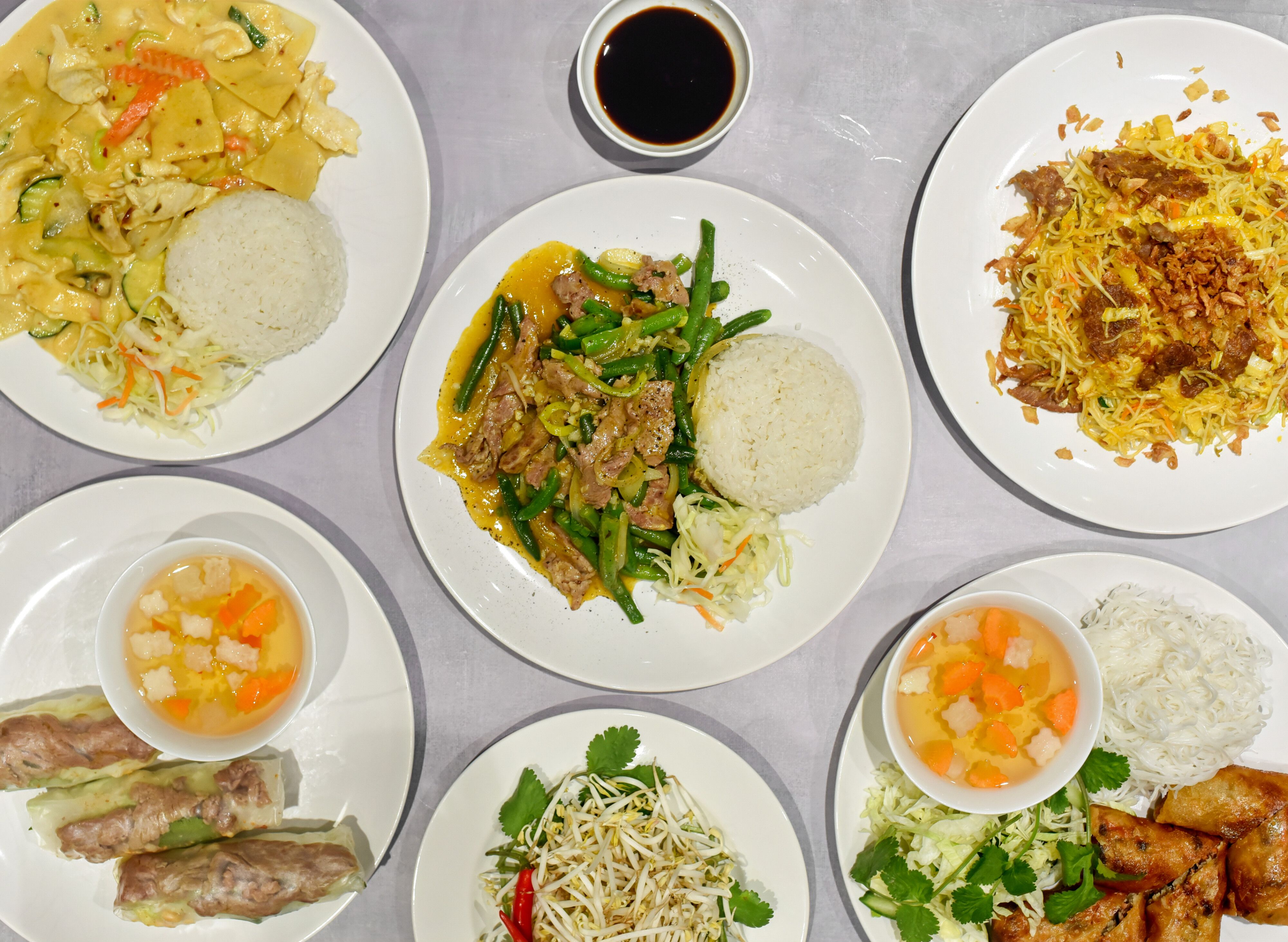 Phở AN SON - Rozkvět vendor logo