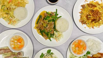 Phở AN SON - Rozkvět