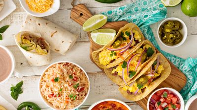 Sombrero Tex-Mex
