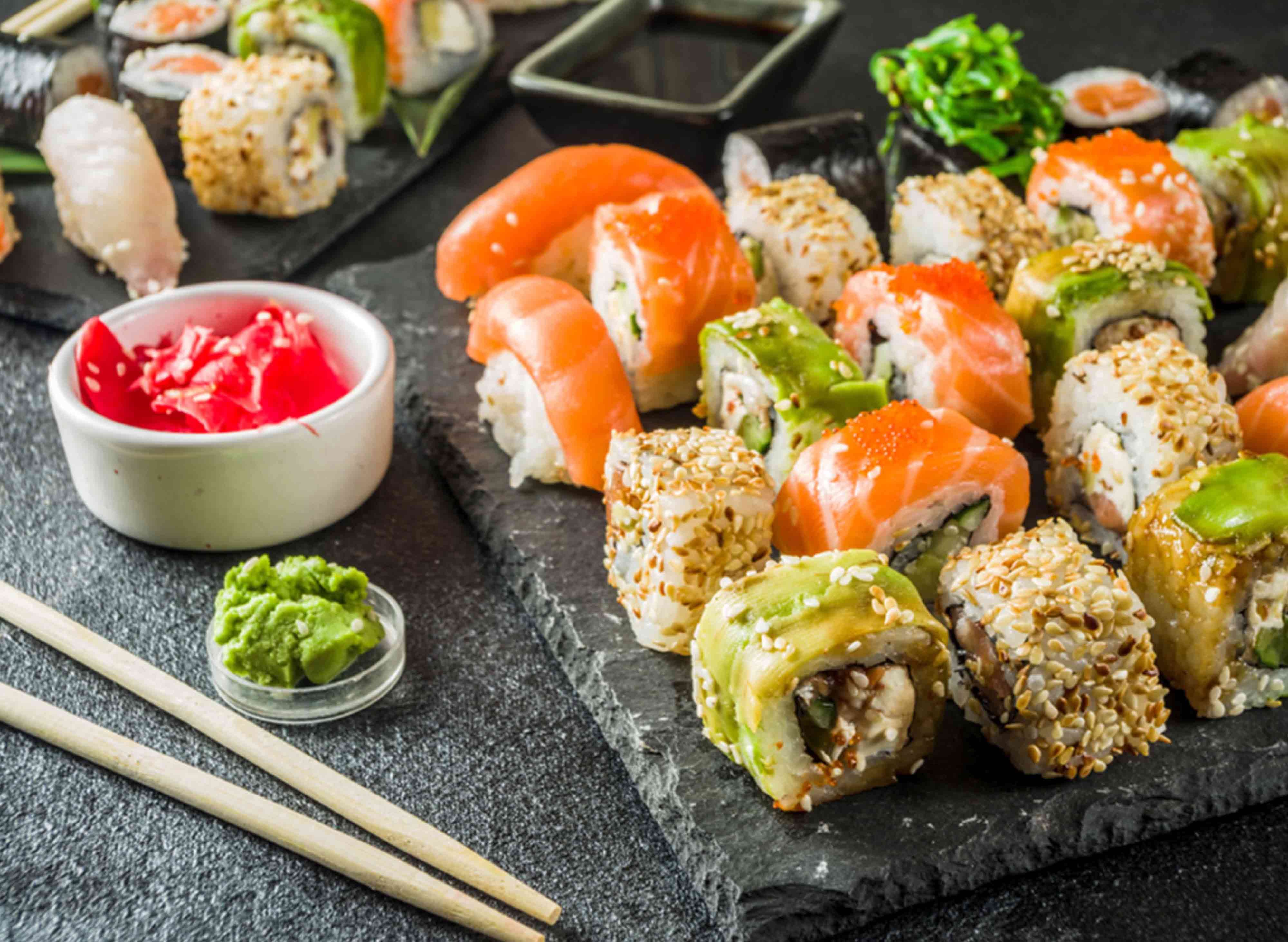 Sushi Jo - Plzeň vendor logo