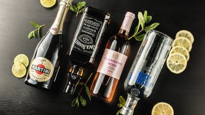 Simply Drinks & Cocktails